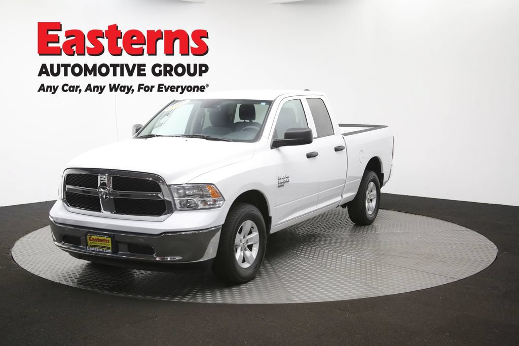 Used 2024 RAM 1500 Classic SLT AWD/4WD image 55