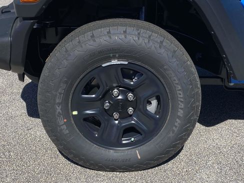 New 2026 Jeep Wrangler Sport AWD/4WD image 16