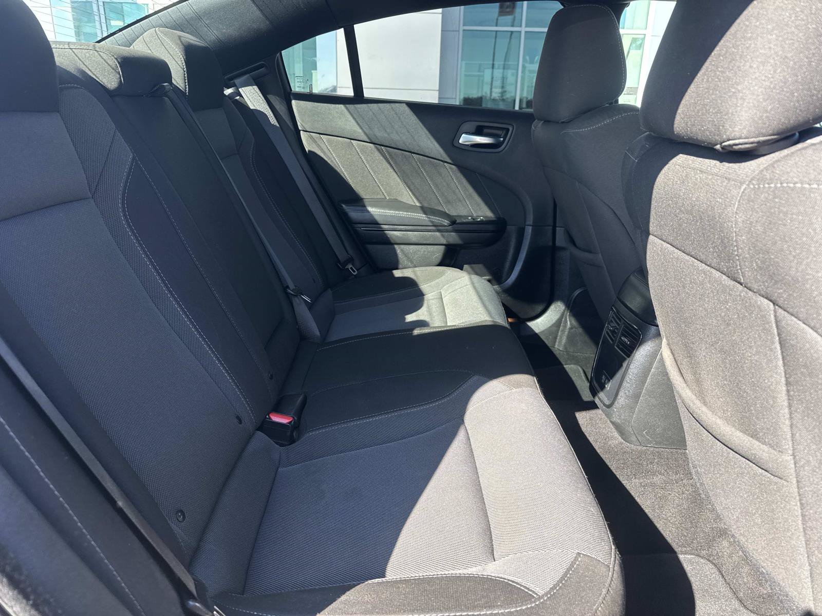 Used 2021 Dodge Charger SXT w/ Blacktop Package RWD image 9