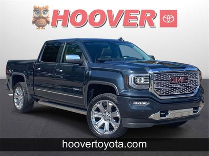 Used 2018 GMC Sierra 1500 Denali w/ Denali Ultimate Package