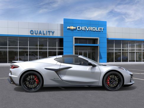 New 2026 Chevrolet Corvette Z06 w/ Battery Protection Package RWD image 29
