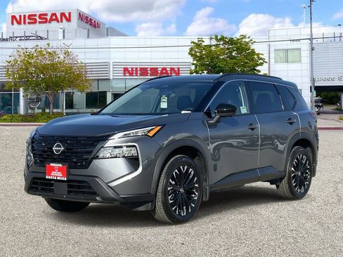 New 2026 Nissan Rogue SV image 1