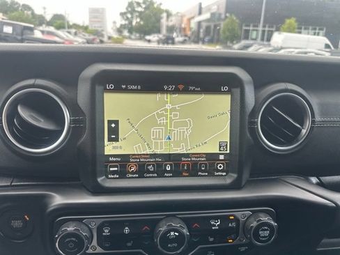Used 2023 Jeep Wrangler Unlimited Sahara w/ Cold Weather Group AWD/4WD image 25