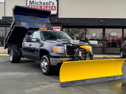 Used 2011 GMC Sierra 3500 W/T w/ Snow Plow Prep Package
