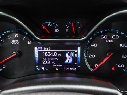 Used 2018 Chevrolet Impala Premier w/ Premier Confidence Package FWD image 7