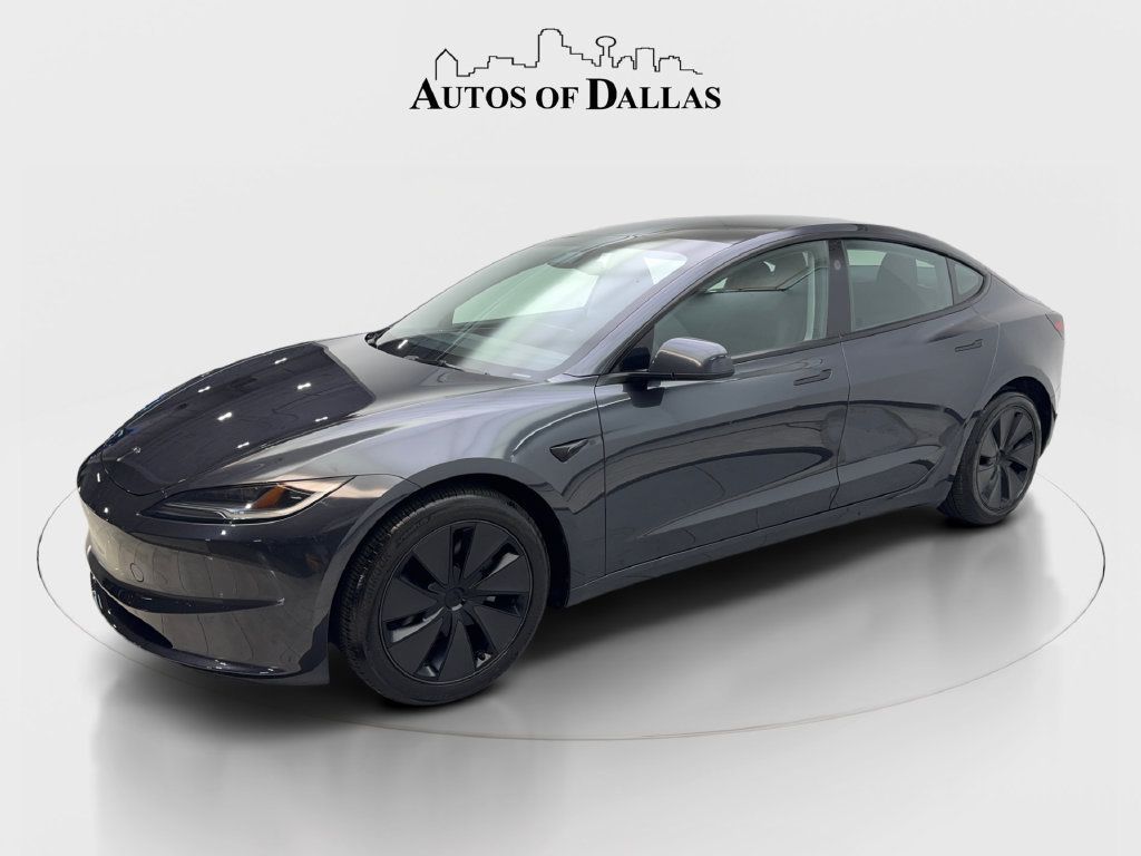 Used 2024 Tesla Model 3 Long Range RWD image 3