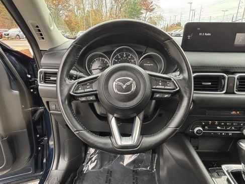 Used 2022 MAZDA CX-5 AWD 2.5 S w/ Preferred Package image 13