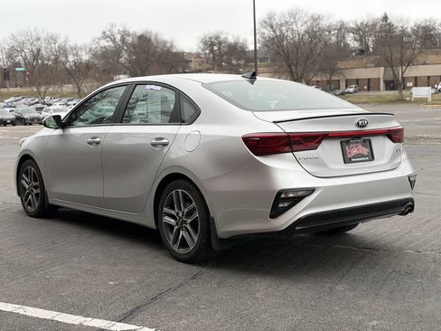 Used 2020 Kia Forte EX w/ EX Special Edition image 5
