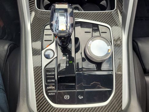 Used 2021 BMW X6 M50i w/ Executive Package image 26