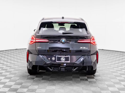 Used 2026 BMW X3 xDrive30i w/ Premium Package AWD/4WD image 5