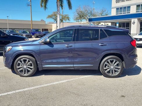 Used 2019 GMC Terrain Denali w/ Advanced Safety Package image 14