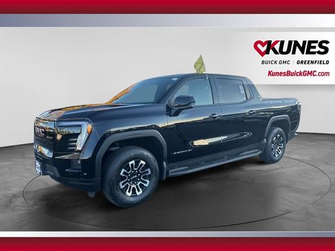 New 2026 GMC Sierra EV Elevation AWD/4WD image 10