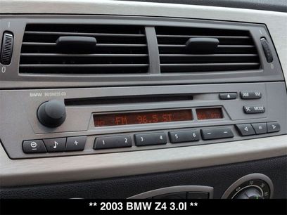 Used 2003 BMW Z4 3.0i