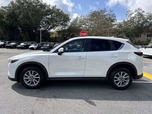 Certified 2023 MAZDA CX-5 AWD 2.5 S w/ Preferred Package image 12