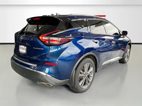 Used 2022 Nissan Murano Platinum w/ Cargo Package image 7