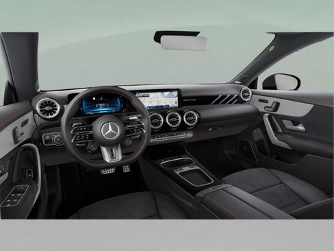 Certified 2025 Mercedes-Benz CLA 35 AMG 4MATIC image 41