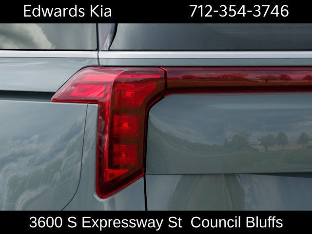 New 2027 Kia Carnival EX FWD image 13