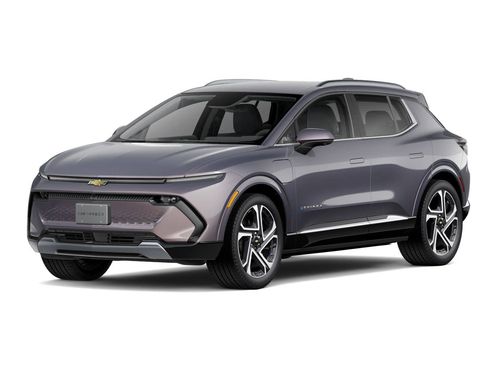 New 2026 Chevrolet Equinox EV LT w/ Convenience Package II AWD/4WD image 56