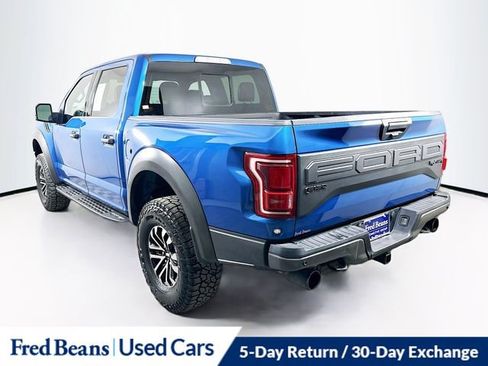 Used 2020 Ford F150 Raptor w/ Equipment Group 801A Mid image 5