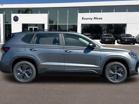 New 2026 Volkswagen Taos S FWD image 3