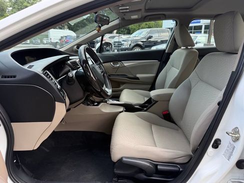 Used 2015 Honda Civic EX image 23