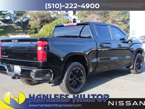 Used 2019 Chevrolet Silverado 1500 LT w/ All-Star Edition image 7
