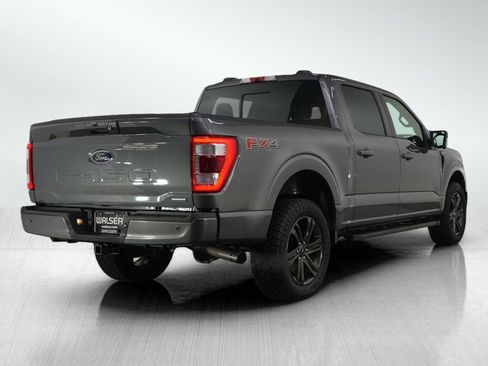 Used 2022 Ford F150 Lariat w/ Max Trailer Tow Package image 5
