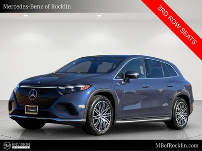 Certified 2023 Mercedes-Benz EQS 450+ 4MATIC SUV