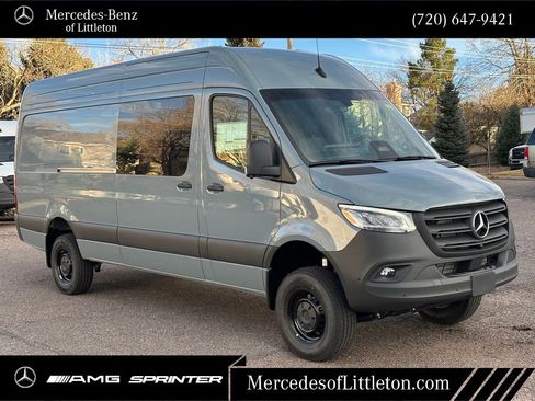 New 2026 Mercedes-Benz Sprinter 2500 image 6