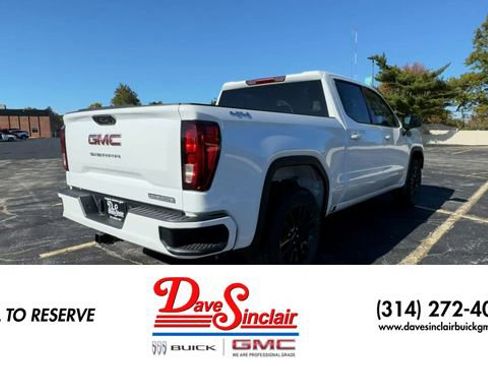 New 2026 GMC Sierra 1500 Elevation AWD/4WD image 8