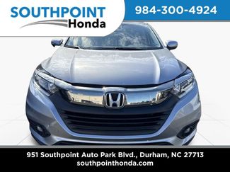 Used 2022 Honda HR-V EX-L video 2