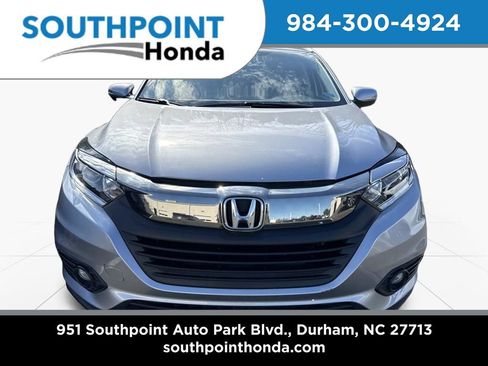 Used 2022 Honda HR-V EX-L image 2
