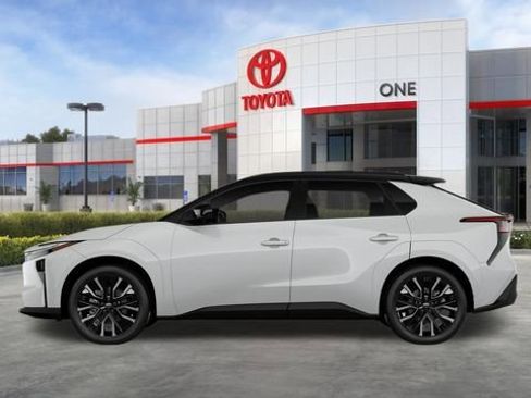 New 2026 Toyota bZ AWD/4WD image 7
