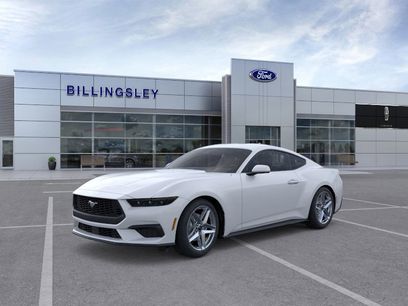 New 2026 Ford Mustang Coupe