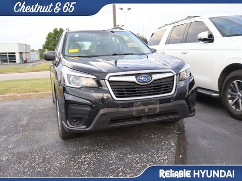 Used 2020 Subaru Forester w/ Alloy Wheel Package AWD/4WD image 4