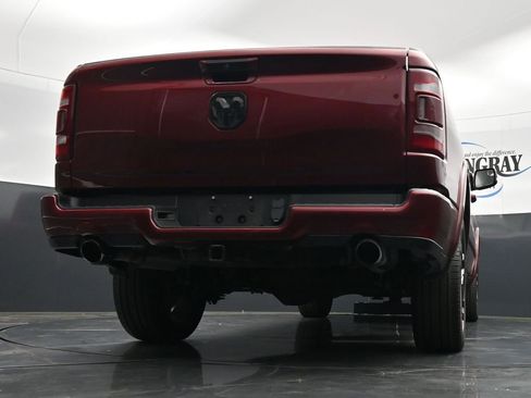 Used 2021 RAM 1500 Limited RWD image 31