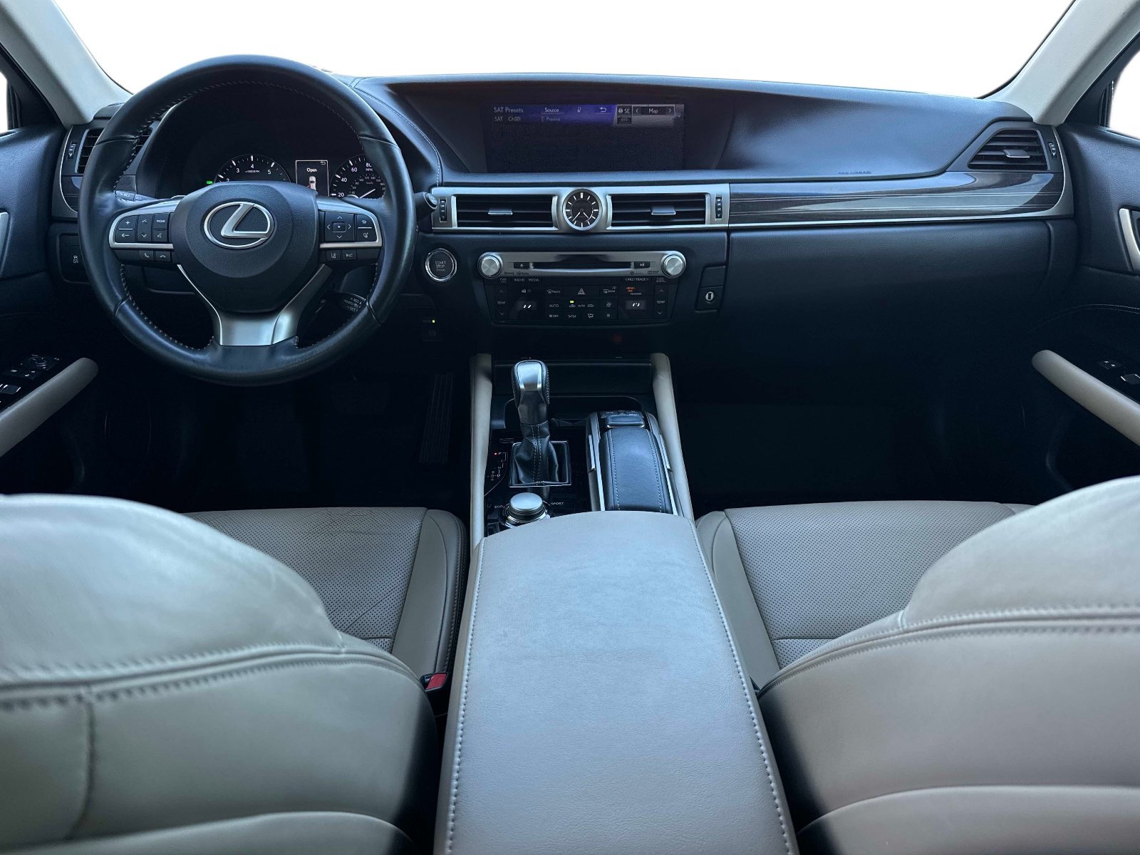 Used 2017 Lexus GS 350 RWD image 15