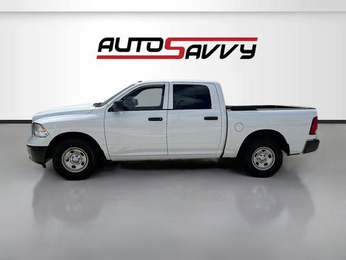 Used 2022 RAM 1500 Tradesman RWD image 4