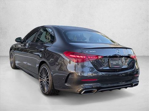 Used 2026 Mercedes-Benz C 300 Sedan image 8