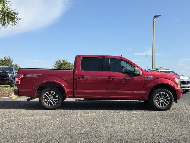 Used 2018 Ford F150 XLT w/ Equipment Group 302A Luxury RWD image 7