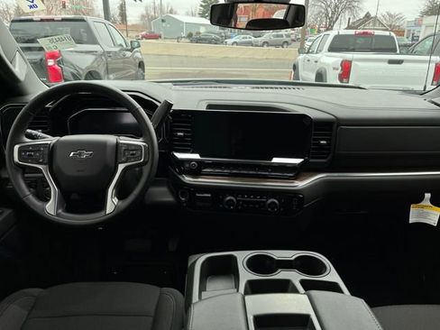 Used 2025 Chevrolet Silverado 1500 RST w/ Rally Edition image 9