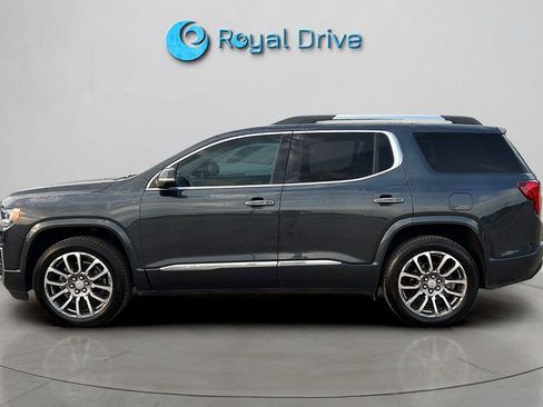 Used 2021 GMC Acadia Denali w/ Denali Ultimate Package AWD/4WD image 2