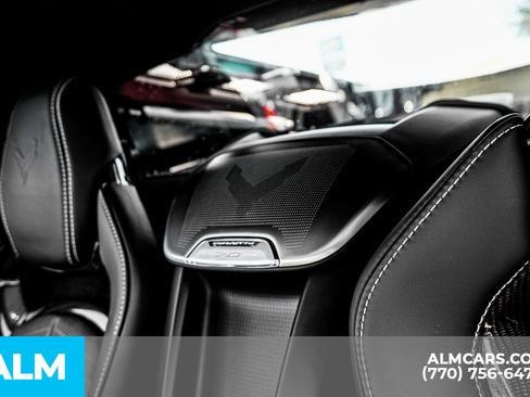 Used 2023 Chevrolet Corvette Stingray Preferred Cpe w/ Z51 Performance Package image 28
