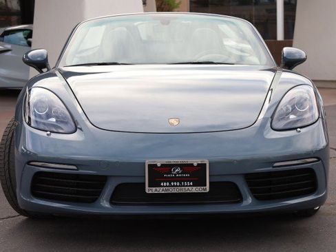 Used 2017 Porsche 718 Boxster S RWD image 7