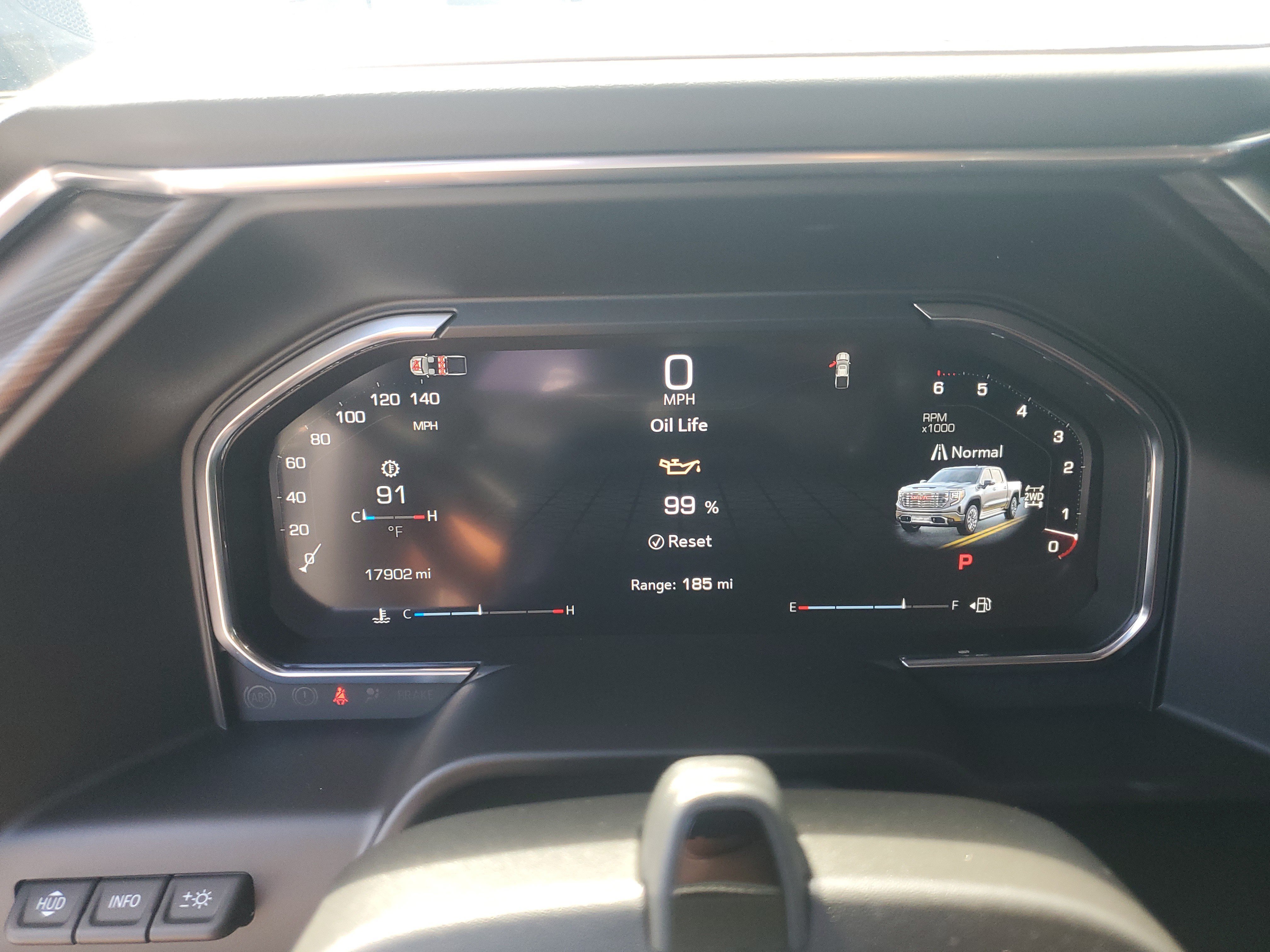 Used 2026 GMC Sierra 1500 Denali Ultimate AWD/4WD image 18