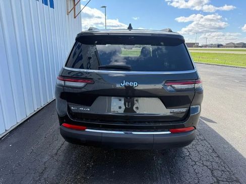 Used 2023 Jeep Grand Cherokee L Limited w/ Luxury Tech Group II image 7
