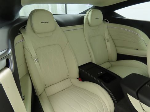 Certified 2024 Bentley Continental GT Azure image 23