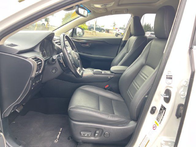Used 2018 Lexus NX 300 FWD w/ Premium Package image 15