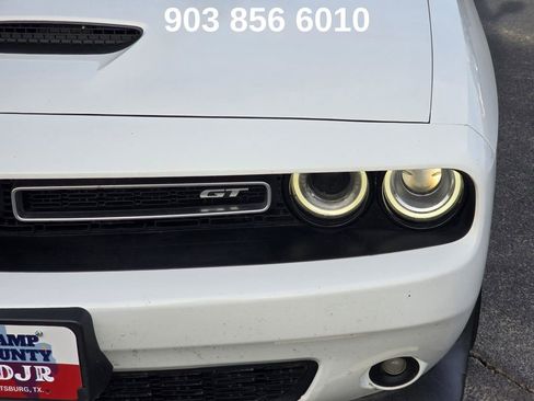 Used 2022 Dodge Challenger GT image 7