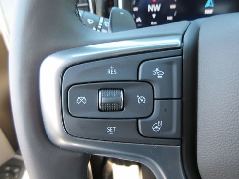 New 2026 Chevrolet Silverado 1500 LTZ w/ LTZ Premium Package image 30